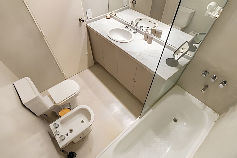 Cool Duplex en Palermo Chico con Patio Privado!