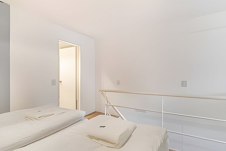 Cool Duplex en Palermo Chico con Patio Privado!