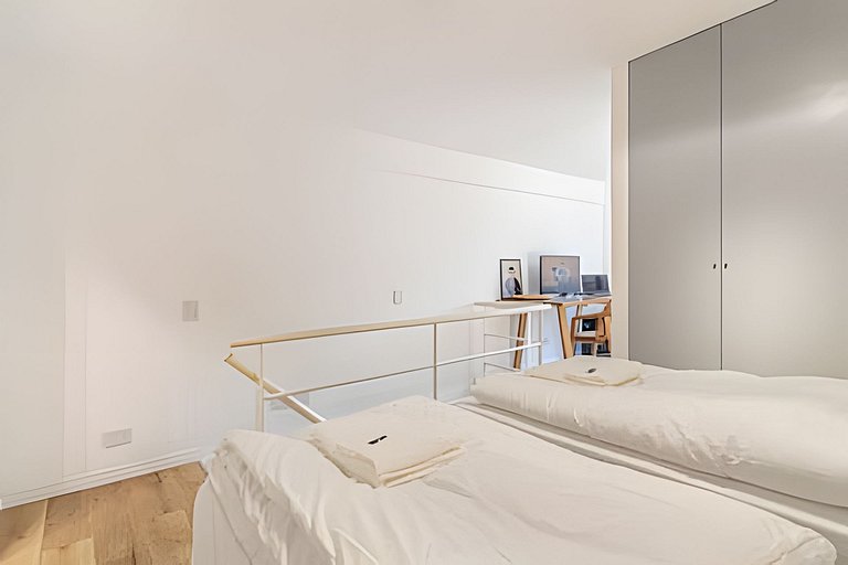 Cool Duplex en Palermo Chico con Patio Privado!