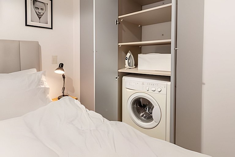 Cool Duplex en Palermo Chico con Patio Privado!