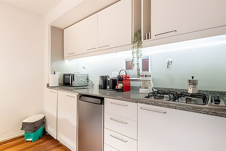 Cool Duplex en Palermo Chico con Patio Privado!