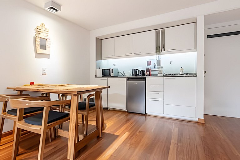 Cool Duplex en Palermo Chico con Patio Privado!