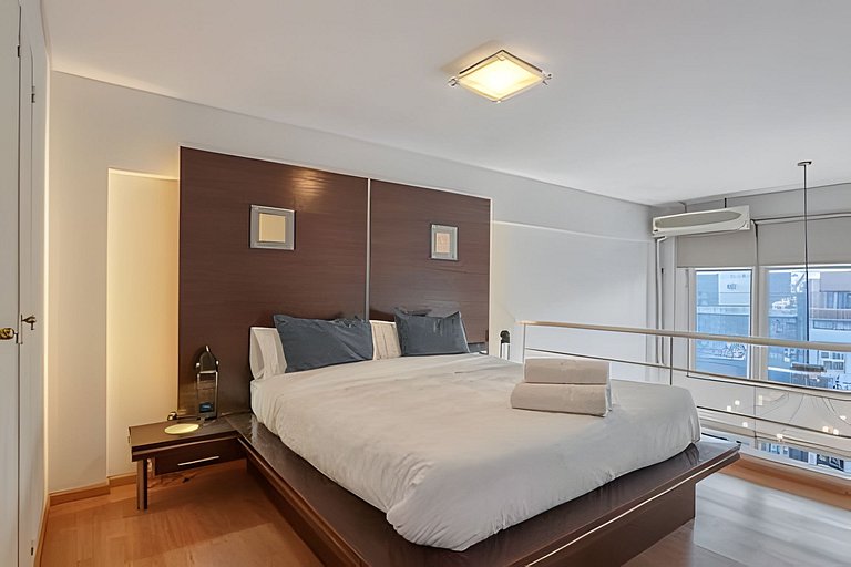 Luminoso y Cómodo Dúplex en el Corazón de Recoleta