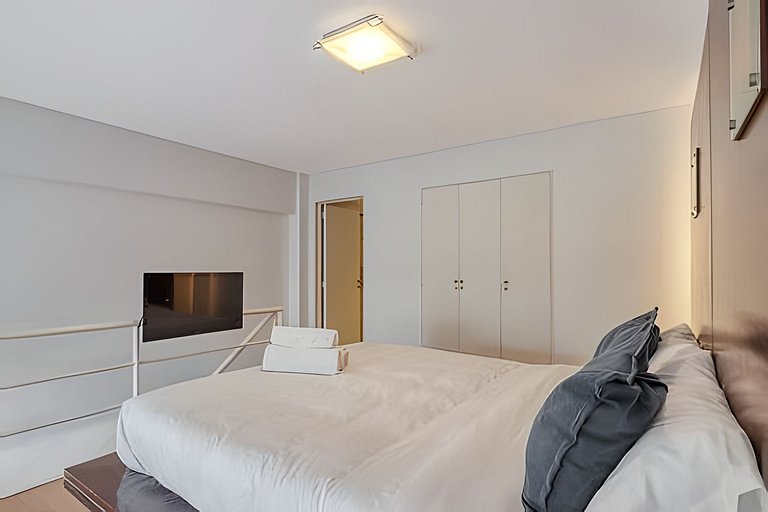 Luminoso y Cómodo Dúplex en el Corazón de Recoleta