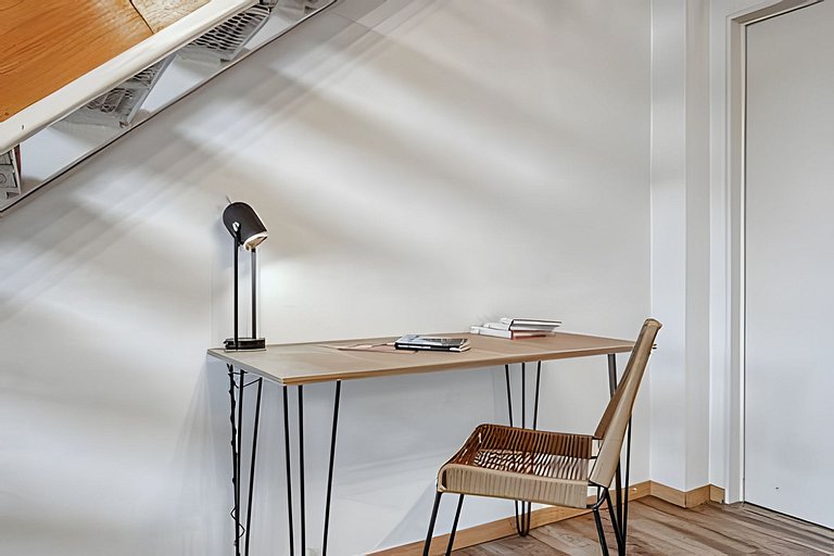 Luminoso y Cómodo Dúplex en el Corazón de Recoleta