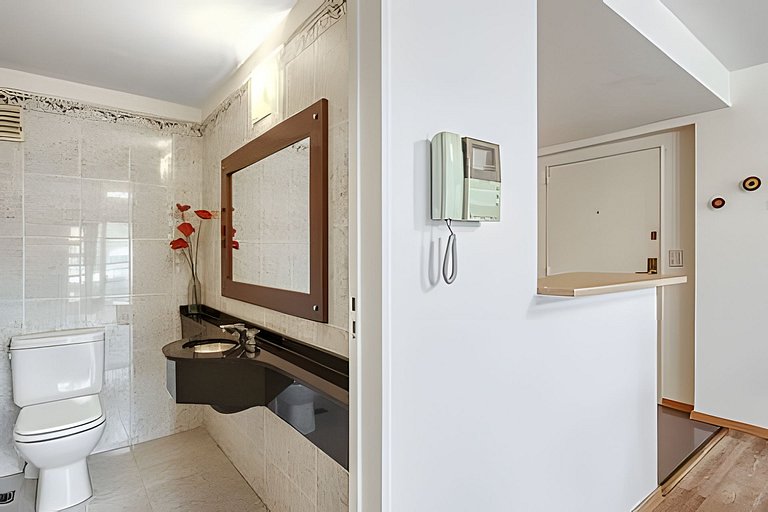 Luminoso y Cómodo Dúplex en el Corazón de Recoleta