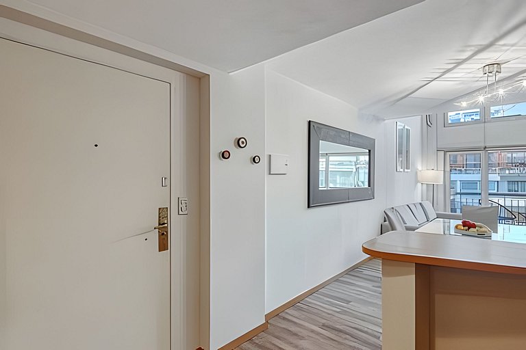 Luminoso y Cómodo Dúplex en el Corazón de Recoleta