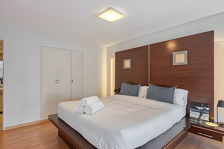 Luminoso y Cómodo Dúplex en el Corazón de Recoleta