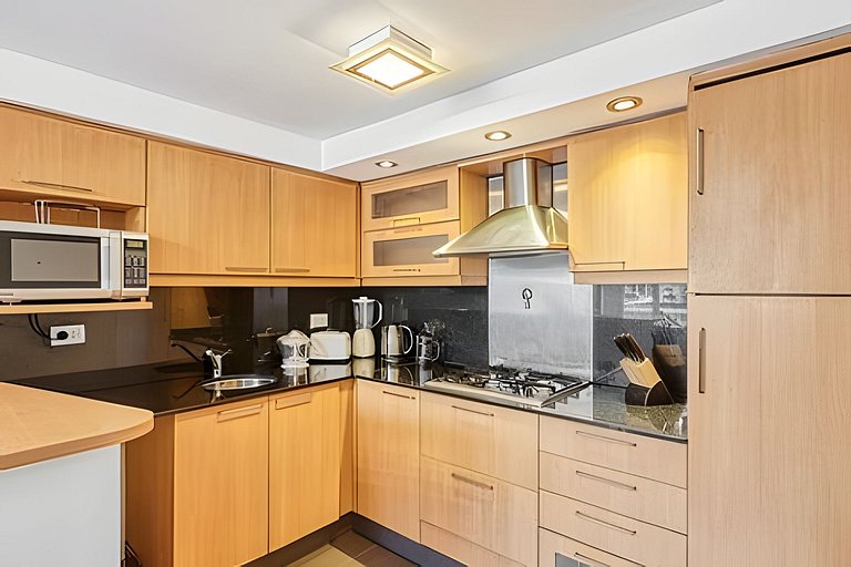 Luminoso y Cómodo Dúplex en el Corazón de Recoleta