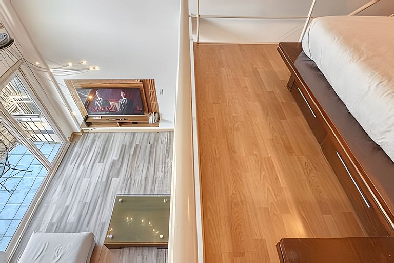 Luminoso y Cómodo Dúplex en el Corazón de Recoleta