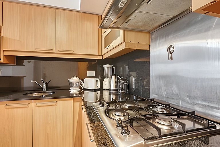 Luminoso y Cómodo Dúplex en el Corazón de Recoleta