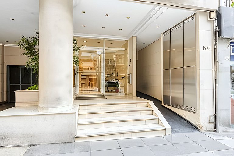 Luminoso y Cómodo Dúplex en el Corazón de Recoleta