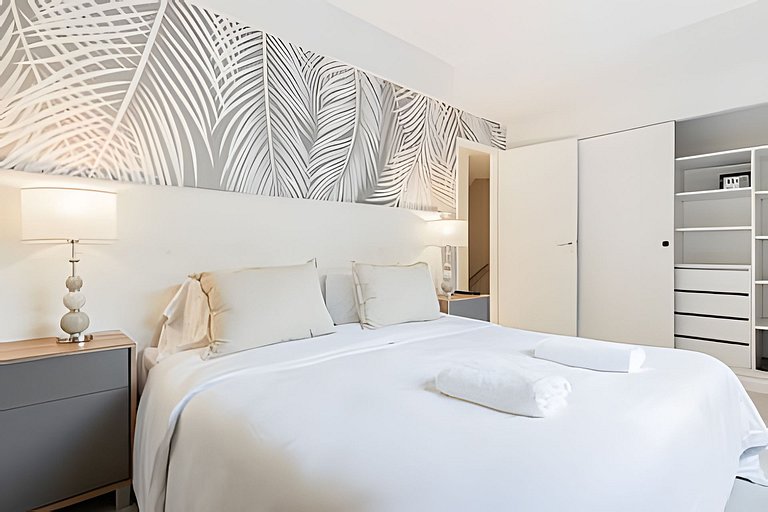 Oasis en Palermo c/ Terraza, Jacuzzi y Playroom