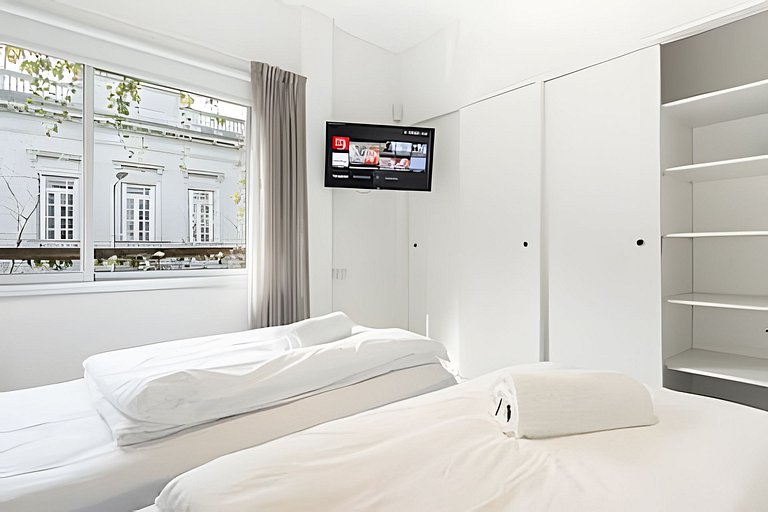 Oasis en Palermo c/ Terraza, Jacuzzi y Playroom