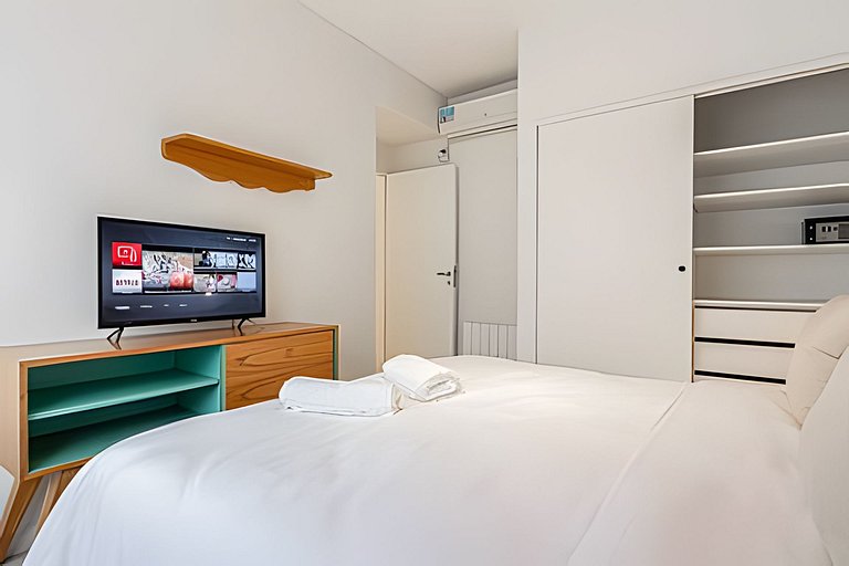 Oasis en Palermo c/ Terraza, Jacuzzi y Playroom