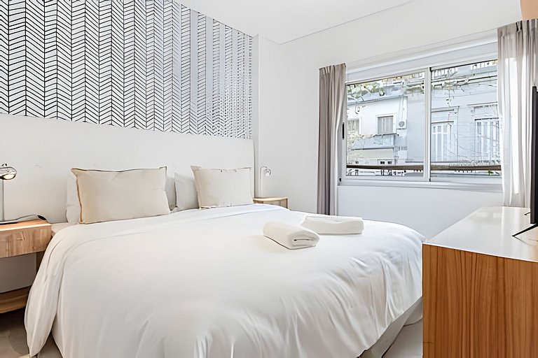 Oasis en Palermo c/ Terraza, Jacuzzi y Playroom