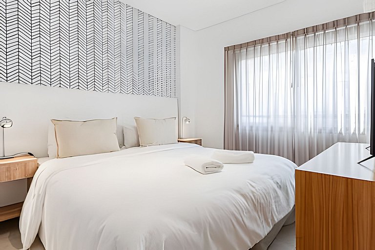 Oasis en Palermo c/ Terraza, Jacuzzi y Playroom