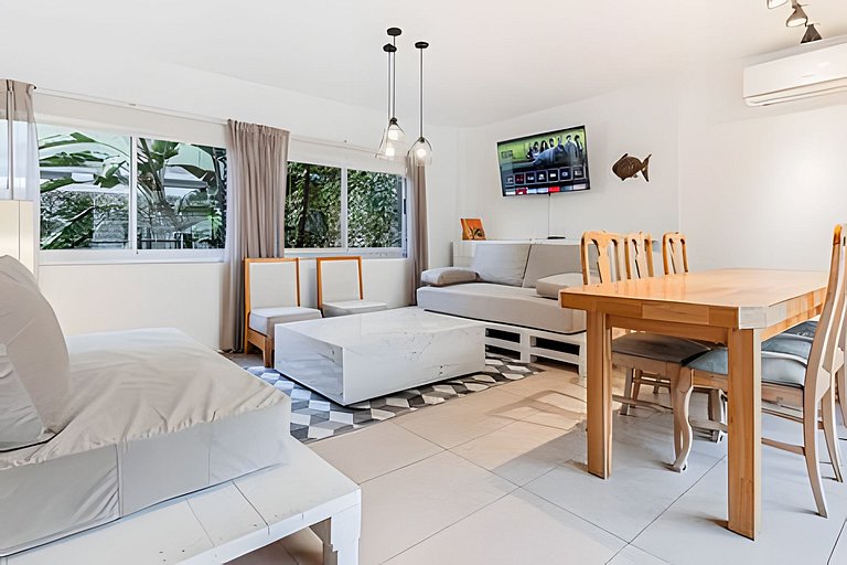 Oasis en Palermo c/ Terraza, Jacuzzi y Playroom