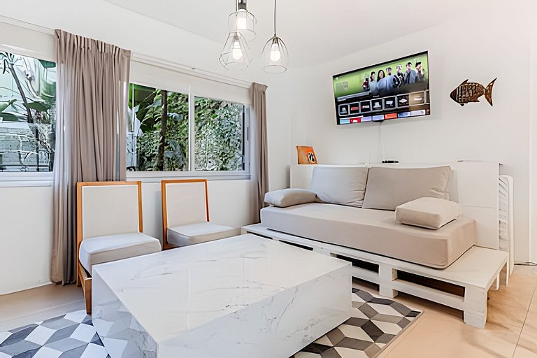 Oasis en Palermo c/ Terraza, Jacuzzi y Playroom