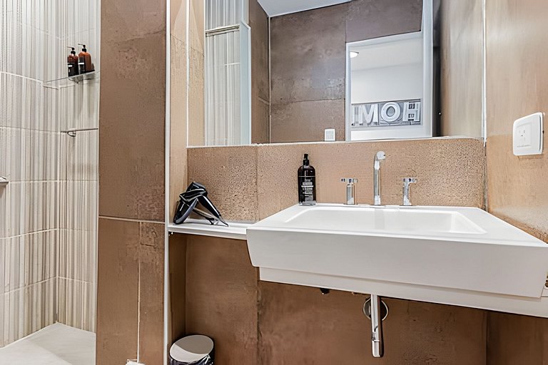 Oasis en Palermo c/ Terraza, Jacuzzi y Playroom