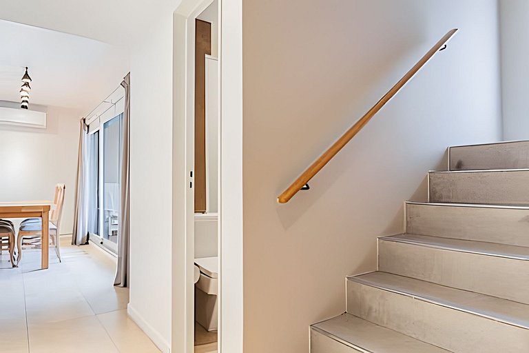 Oasis en Palermo c/ Terraza, Jacuzzi y Playroom