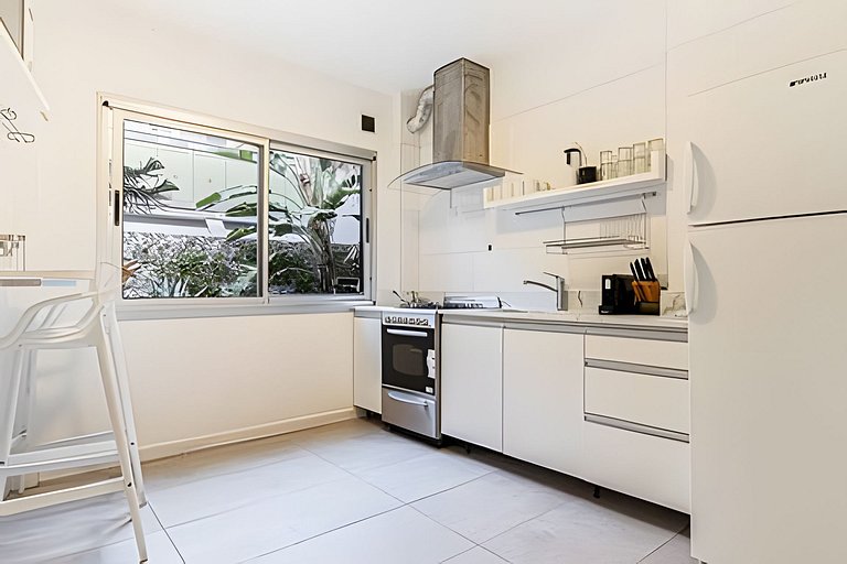 Oasis en Palermo c/ Terraza, Jacuzzi y Playroom