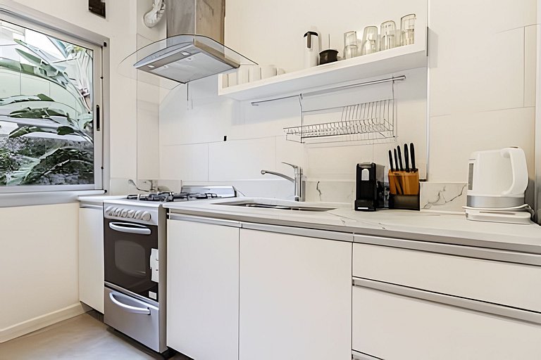 Oasis en Palermo c/ Terraza, Jacuzzi y Playroom