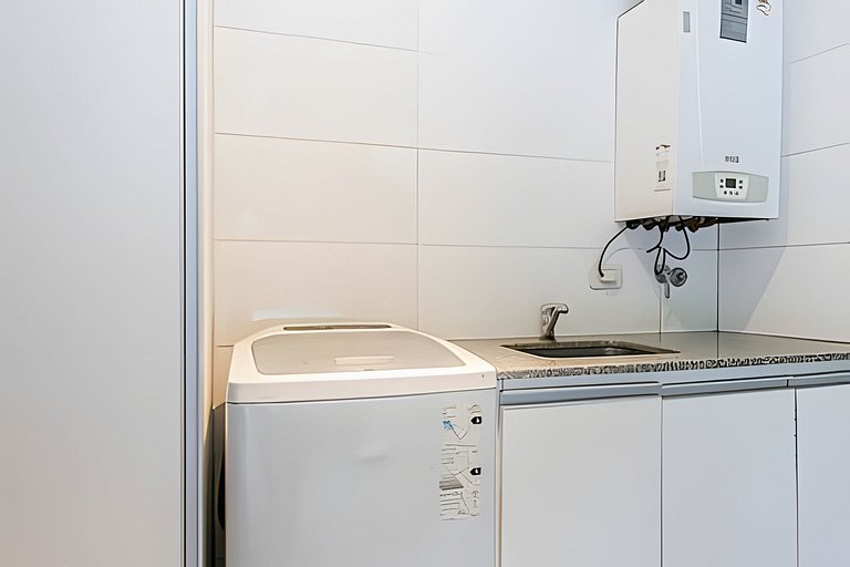 Oasis en Palermo c/ Terraza, Jacuzzi y Playroom