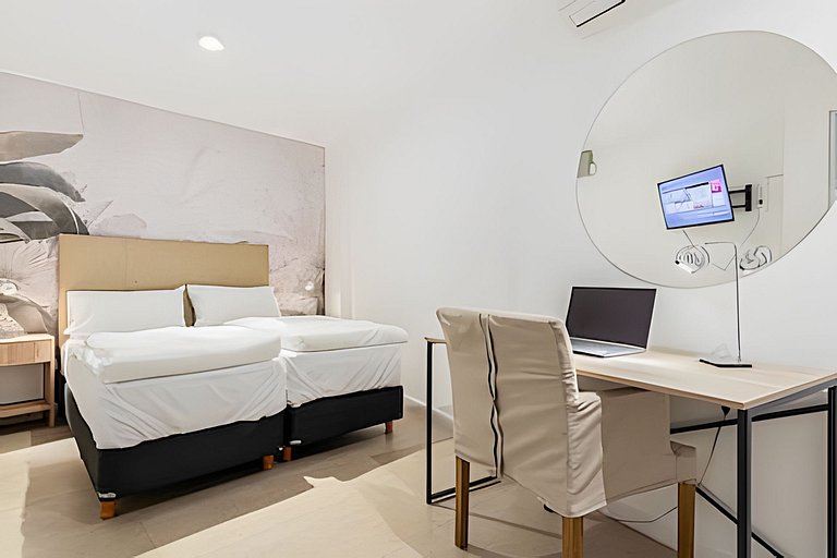 Oasis en Palermo c/ Terraza, Jacuzzi y Playroom