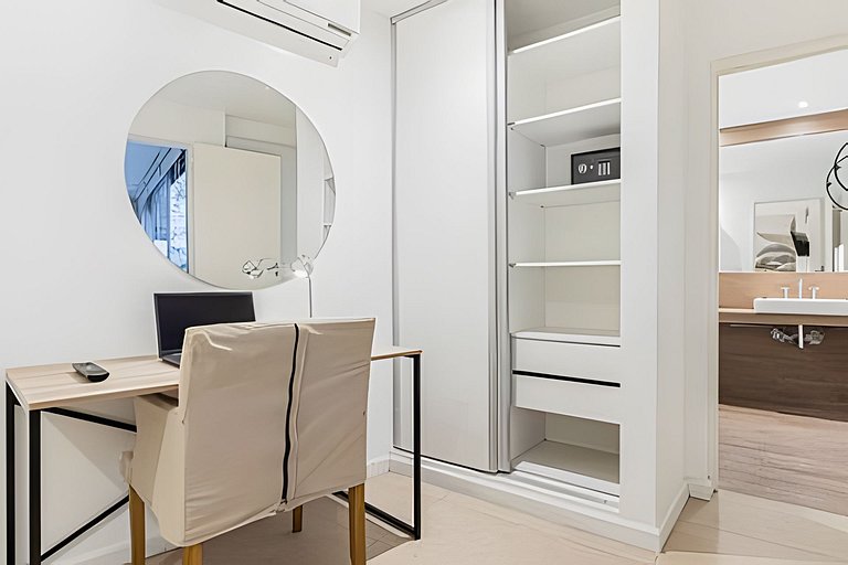 Oasis en Palermo c/ Terraza, Jacuzzi y Playroom