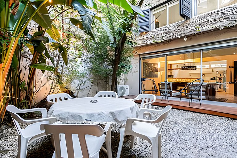 Oasis en Palermo c/ Terraza, Jacuzzi y Playroom