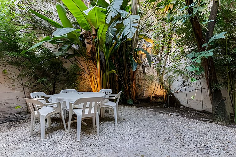 Oasis en Palermo c/ Terraza, Jacuzzi y Playroom