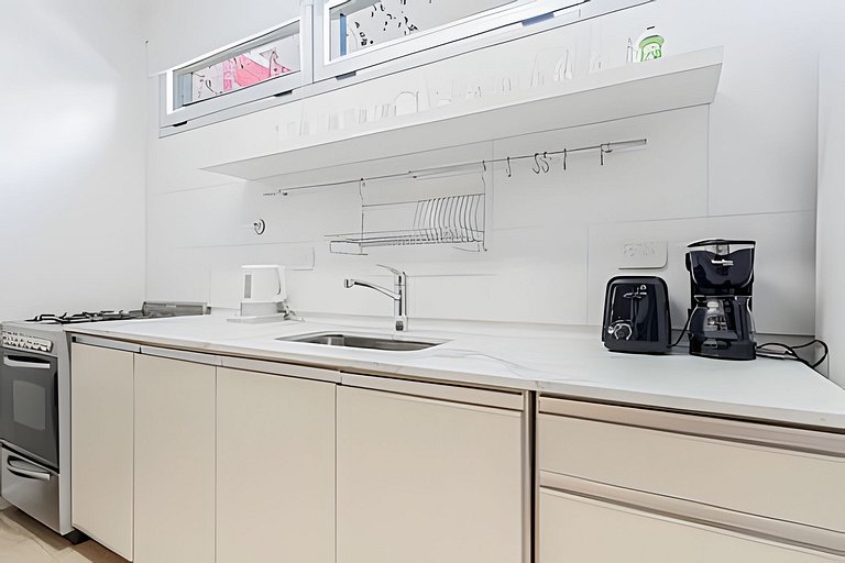 Oasis en Palermo c/ Terraza, Jacuzzi y Playroom