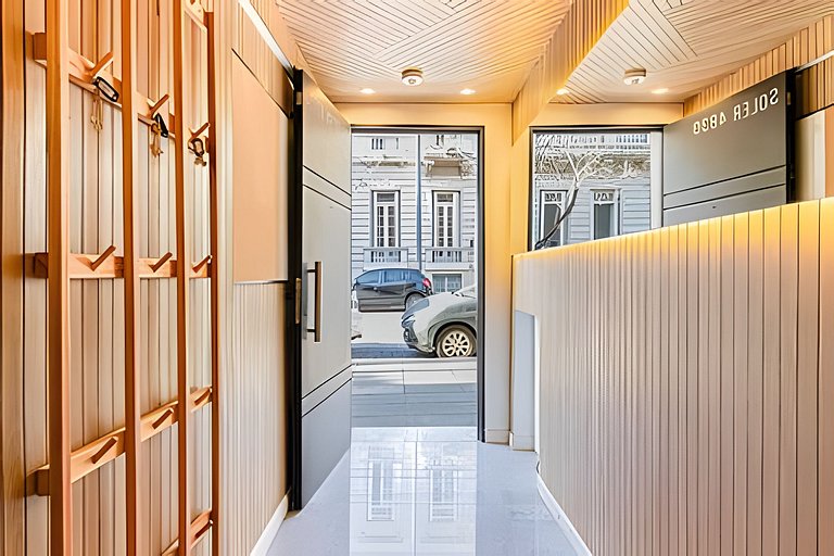 Oasis en Palermo c/ Terraza, Jacuzzi y Playroom