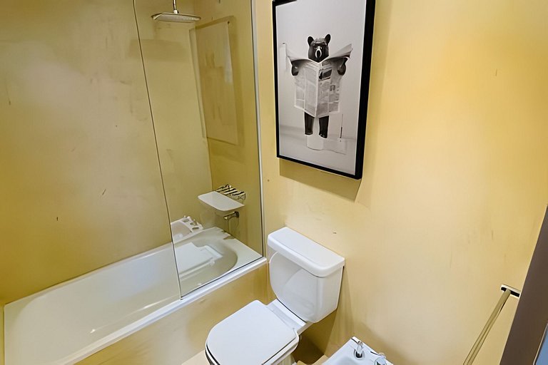 Great house w/ private terrace BBQ & Jacuzzi