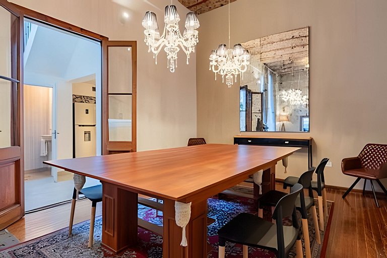 Great house w/ private terrace BBQ & Jacuzzi