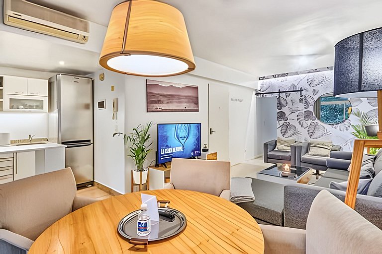 Diego - Cervino 3860 · Luxury Apartment w/ private patio chi