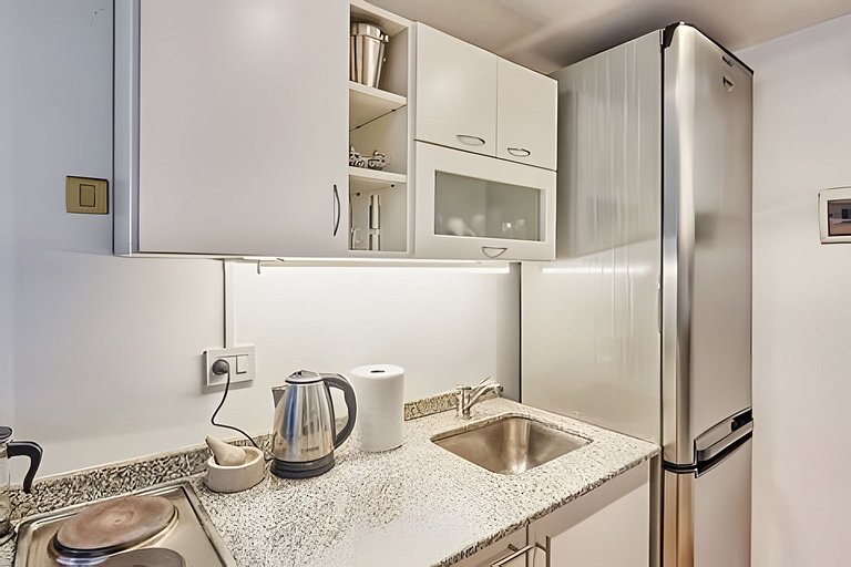 Diego - Cervino 3860 · Luxury Apartment w/ private patio chi