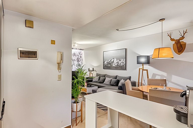 Diego - Cervino 3860 · Luxury Apartment w/ private patio chi