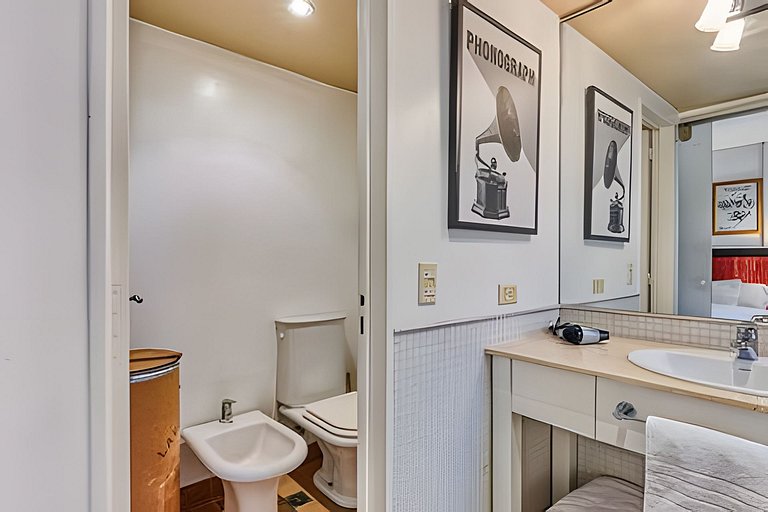 Diego - Cervino 3860 · Luxury Apartment w/ private patio chi