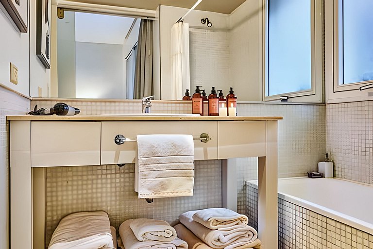 Diego - Cervino 3860 · Luxury Apartment w/ private patio chi