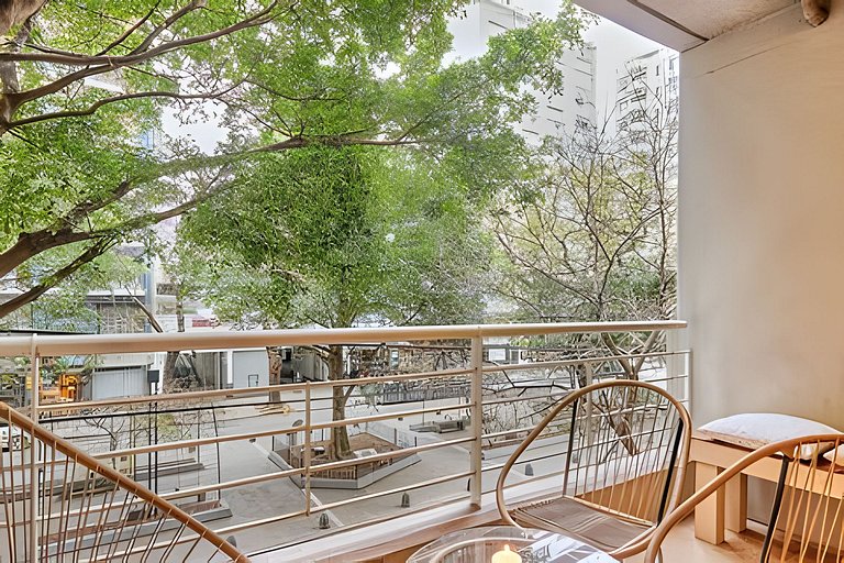 Diego - Cervino 3860 · Luxury Apartment w/ private patio chi