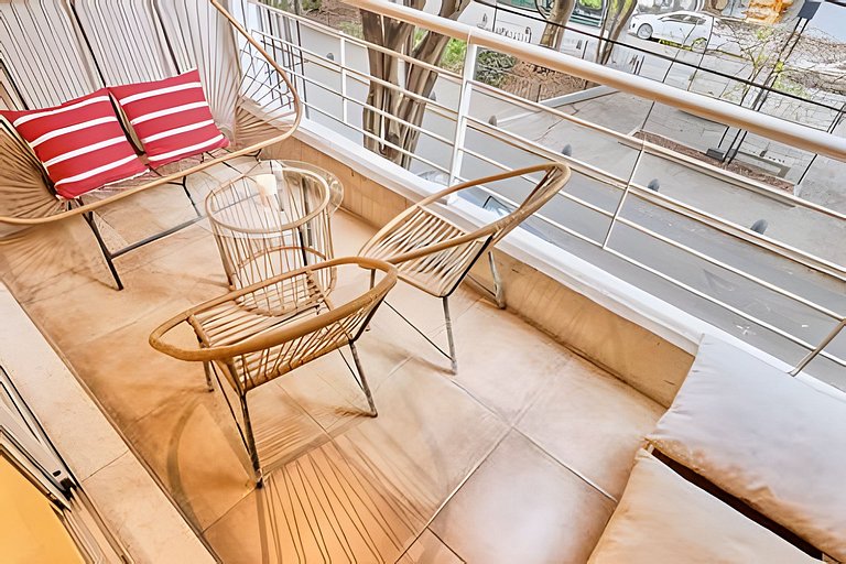 Diego - Cervino 3860 · Luxury Apartment w/ private patio chi