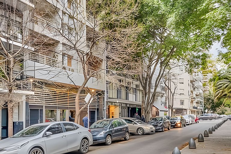 Diego - Cervino 3860 · Luxury Apartment w/ private patio chi