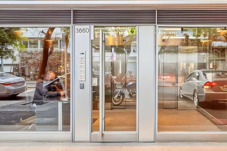 Diego - Cervino 3860 · Luxury Apartment w/ private patio chi