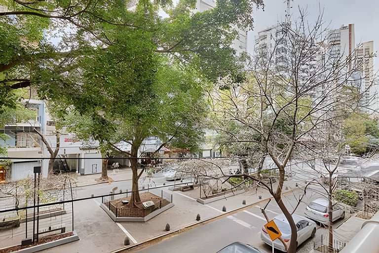 Diego - Cervino 3860 · Luxury Apartment w/ private patio chi