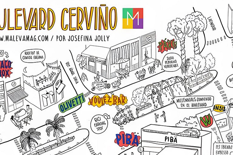 Diego - Cervino 3860 · Luxury Apartment w/ private patio chi