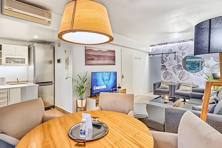 Diego - Cervino 3860 · Luxury Apartment w/ private patio chi