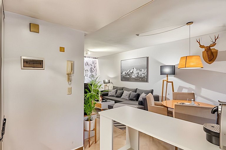 Diego - Cervino 3860 · Luxury Apartment w/ private patio chi