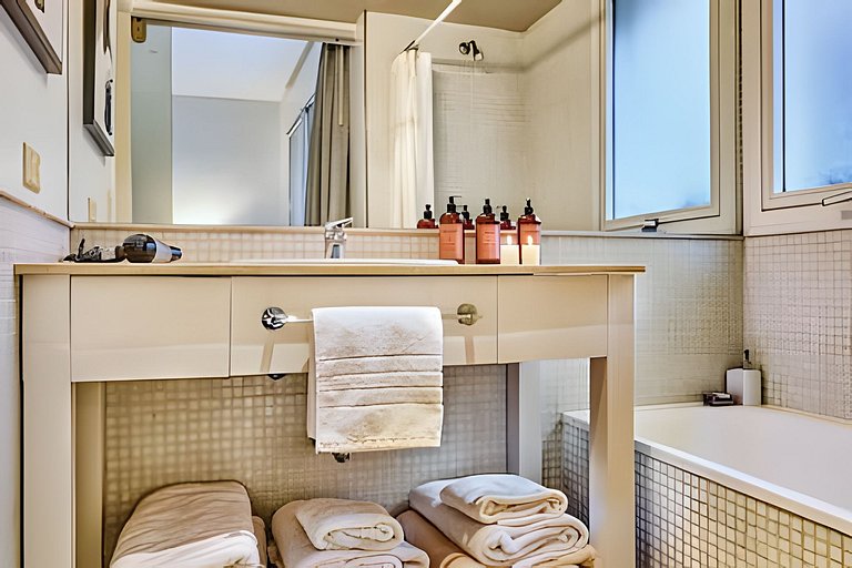 Diego - Cervino 3860 · Luxury Apartment w/ private patio chi